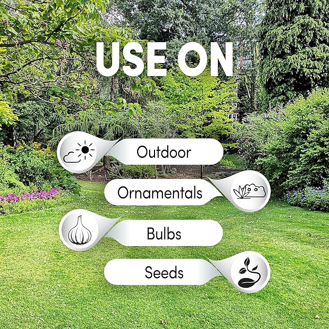 Repellex 20021 Systemic Granular Animal Repellent