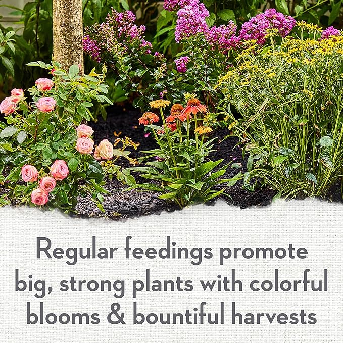 Whitney Farms Organic Kelp Meal - 0.7.01-2 Fertilizer and Soil Conditioner for Vegetables, Flowers, Roses and Shrubs - 2 lbs.