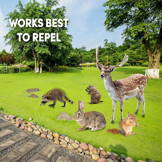 Repellex 20021 Systemic Granular Animal Repellent