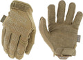 Mechanix Wear Original Tactical Glove - High Performance Anti-Slip Grip Safety Gloves - Impact Resistant & Touchscreen Capable - XX-Large - Coyote Brown